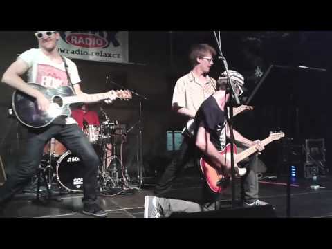 PartyLeaders - Jednou mi fotr povídá (In Vino Hostivice 2015)