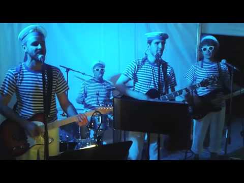 PartyLeaders - Marineros party / Námořnický večírek